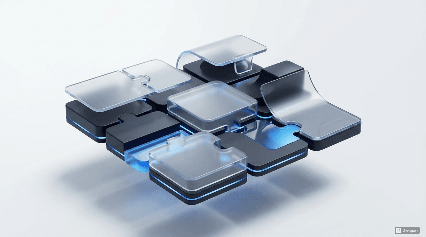 гибкий конструктор